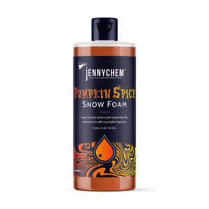 Snow Foam Pumpkin Spice