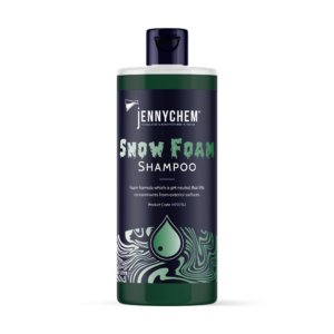 Snow Foam Shampoo