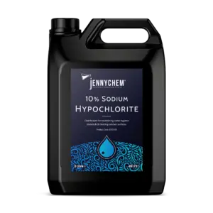 Jennychem Sodium Hypochlorite (10%)