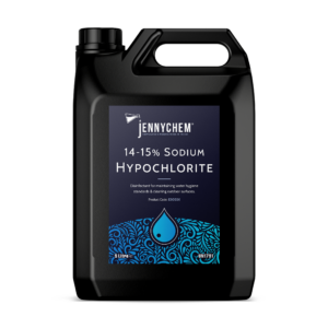 Sodium Hypochlorite (14-15%)