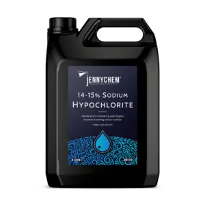 Jennychem Sodium Hypochlorite Pool & Patio Cleaner (14-15%)