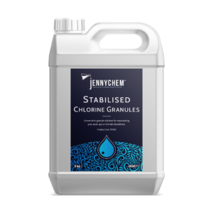 Stabilised Chlorine Granules (5kg)
