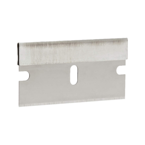 Pack of 100 Stainless Steel Blades