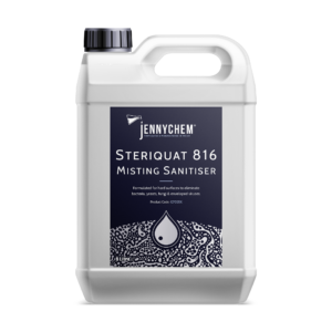 Steriquat 816 Misting Sanitiser