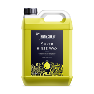 Super Rinse Wax