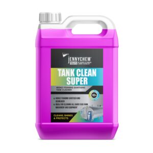 Tank Clean Super - Highly Foaming Sanitiser and Degreaser