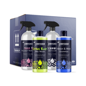 Tik Tok Car Cleaning Kit