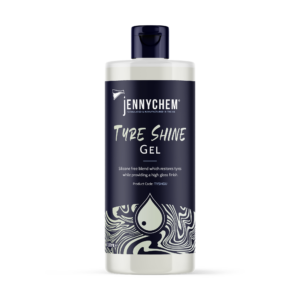 Tyre Shine Gel