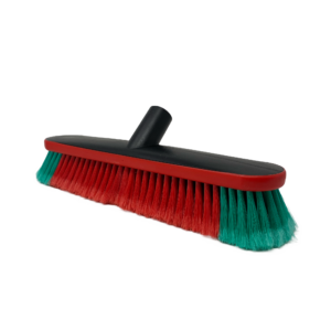 Vikan 475752 Vehicle Brush Waterfed 370mm Soft/Split Black