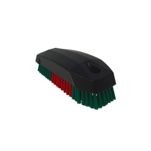 Vikan 644052 Nail Brush, 120 mm, Hard, Black