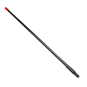 Vikan 292515552 Wooden Handle (1560mm) ?25mm Black