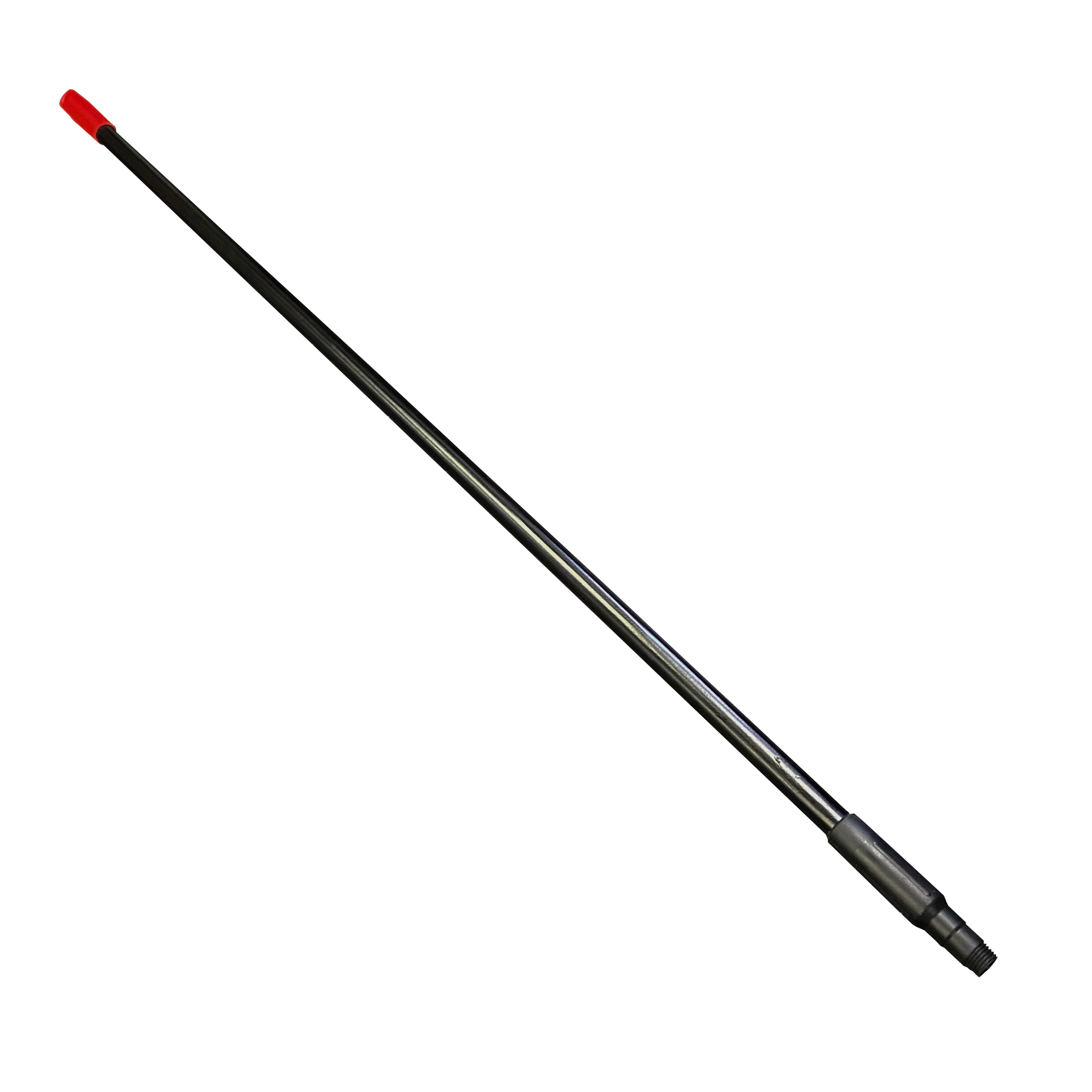 Vikan 292515552 Wooden Handle (1560mm) ?25mm Black