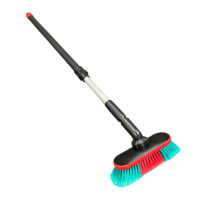 Vikan 521452 Campaign Set Waterfed Vehicle Brush
