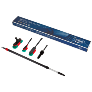 Vikan 990054 Transport System Starter Pack with On/Off