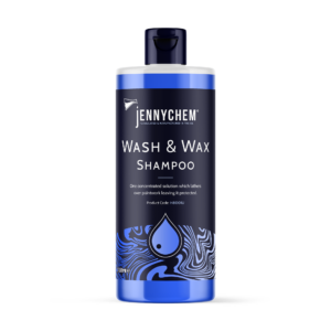 Wash & Wax Shampoo