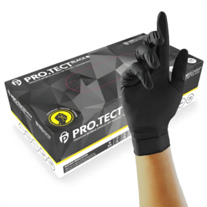 Unigloves PRO.TECT BLACK DIAMOND HD