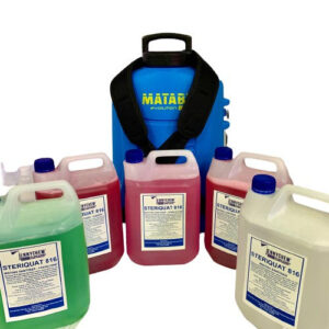 Misting Matabi LTC Battery Operated Spray Knapsack Sanitising Unit