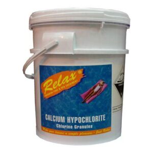 Calcium Hypochlorite Granules - Dedusted 25kg